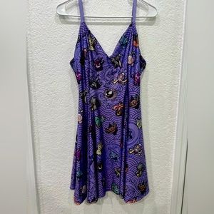 Blackmilk 2021 Pokémon purple dress
